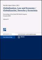 Nicolá López Calera, Nicolás López Calera - Globalization, Law and Economy / Globalización, Derecho y Economía