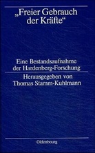 Thoma Stamm-Kuhlmann, Thomas Stamm-Kuhlmann - 'Freier Gebrauch der Kräfte'