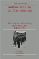 Dierk Hoffmann - Aufbau und Krise der Planwirtschaft