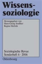 Herbrik, Herbrik, Regine Herbrik, Hans-Geor Soeffner, Hans-Georg Soeffner - Wissenssoziologie