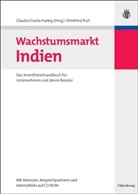 Claudi Ossola-Haring, Claudia Ossola-Haring, Winfried Ruh, Claudia Ossola-Haring, Winfried Ruh - Wachstumsmarkt Indien, m. CD-ROM