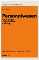 Fritz Bisani - Personalwesen