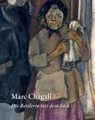 Ingrid MÃ¶ssinger, Ingrid Mössinger - Marc Chagall. 'Die Bettlerin mit dem Sack'