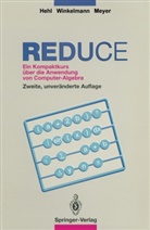 Friedrich Hehl, Friedrich W Hehl, Friedrich W. Hehl, Hartmu Meyer, Hartmut Meyer, Volke Winkelmann... - REDUCE