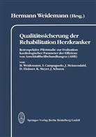 H Weidemann, H. Weidemann, Hermann Weidemann - Qualitätssicherung der Rehabilitation Herzkranker