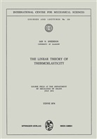 I N Sneddon, I. N. Sneddon - The Linear Theory of Thermoelasticity