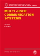 Giusepp Longo, Giuseppe Longo - Multi-User Communication Systems