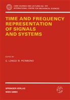 Longo, G Longo, G. Longo, Picinbono, Picinbono, B. Picinbono - Time and Frequency Representation of Signals and Systems