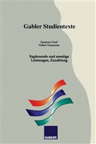 Susann Greif, Susanne Greif, Volker Naumann - Ergänzende und sonstige Leistungen, Zuzahlung