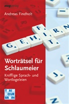 Findholt, Andreas Findholt - Worträtsel für Schlaumeier