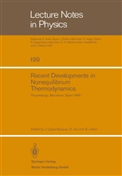J. Casas-Vazquez, Jou, D Jou, D. Jou, G Lebon, G. Lebon - Recent Developments in Nonequilibrium Thermodynamics