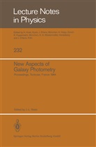 Jean-Lu Nieto, Jean-Luc Nieto - New Aspects of Galaxy Photometry