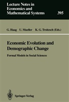 Klaus G Troitzsch, Günter Haag, Ulric Mueller, Ulrich Mueller, Klaus G Troitzsch, Klaus G. Troitzsch - Economic Evolution and Demographic Change
