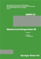 BRASS, Brass, H. Brass, HÄMMERLI, HÄMMERLIN, Hämmerlin... - Numerical Integration III