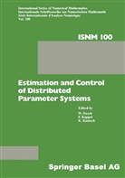 Desc, DESCH, Desch, Wolfgang Desch, KAPPE, Kappel... - Estimation and Control of Distributed Parameter Systems