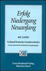 Andreas Möckel - Erfolg - Niedergang - Neuanfang