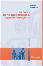 Gabriele Bindel-Kögel, Johannes Münder, Barbara Mutke, Bernd Seidenstücker, Britta Tammen - Das Kindschaftsrecht in der Praxis der Jugendhilfe