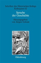 Jürge Trabant, Jürgen Trabant - Sprache der Geschichte