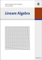 Reine Staszewski, Reiner Staszewski, Kar Strambach, Karl Strambach, Helmu Völklein, Helmut Völklein - Lineare Algebra