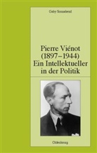 Gaby Sonnabend - Pierre Vienot (1897-1944). Ein Intellektueller in der Politik
