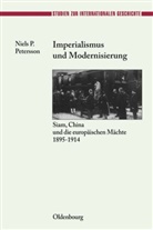 Niels P Petersson, Niels P. Petersson - Imperialismus und Modernisierung