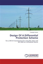 Tarangini Karoor - Design Of A Differential Protection Scheme