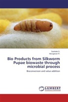 Sasikal G, Sasikala G, Sasikala G., Murugesan R, Murugesan R. - Bio Products from Silkworm Pupae biowaste through microbial process