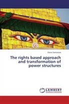 Elena Samonova - The rights based approach and transformation of power structures