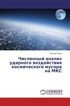 Evgeniy Yudin - Chislennyy analiz udarnogo vozdeystviya kosmicheskogo musora na MKS