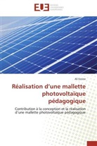 Ali Ezzine, Ezzine-a - REALISATION D UNE MALLETTE PHOTOVOLTAIQUE PEDAGOGIQUE