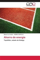 Pedro Castillo, Blanca Lu Castro, Blanca Luz Castro - Ahorro de energía