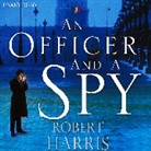 Robert Harris, David Rintoul - An Officer and a Spy (Audio book)