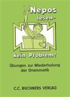 Rainer Nickel, Rainer Nickel - Nepos lesen, kein Problem!