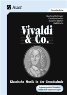 Holzinger, M. Holzinger, Martin Holzinger, Karte, G. Karte, Gab Karte... - Vivaldi & Co.