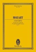 Wolfgang Amadeus Mozart, Wilhelm Merian - Hornkonzert Nr.2 Es-Dur KV 417, Partitur