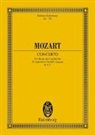 Wolfgang Amadeus Mozart, Wilhelm Merian - Hornkonzert Nr.2 Es-Dur KV 417, Partitur