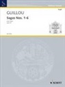 Jean Guillou - Sagas Nos. 1-6
