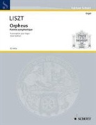 Franz Liszt, Jean Guillou - Orpheus, Bearbeitung für Orgel