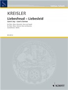 Fritz Kreisler, Wolfgang Birtel - Liebesfreud - Liebesleid