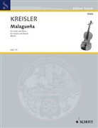 Fritz Kreisler, Wolfgang Birtel - Malagueña