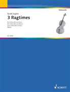 Scott Joplin - 3 Ragtimes