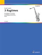 Scott Joplin - 3 Ragtimes
