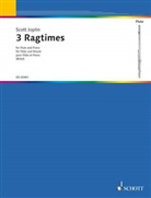 Scott Joplin - 3 Ragtimes
