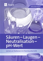 Erwin Graf, Tanj Graf, Tanja Graf - Säuren - Laugen - Neutralisation - pH-Wert