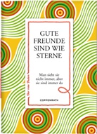 Kristin Schaefer - Der rote Faden No.6: Gute Freunde sind wie Sterne