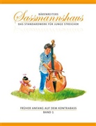 J. P. Close, Holger Sassmannshaus, Charlotte Panowsky - Früher Anfang auf dem Kontrabass. Bd.1