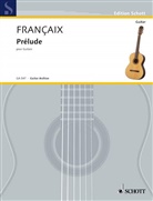 Jean Francaix - Prélude a-Moll
