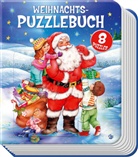 Andreas Trötsch - Weihnachts-Puzzlebuch