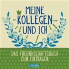 Christina Hucke - Meine Kollegen und ich