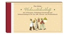 Silke Leffler - Weihnachtsbackheft "24 Rezepte, Gutscheine und Anhänger"